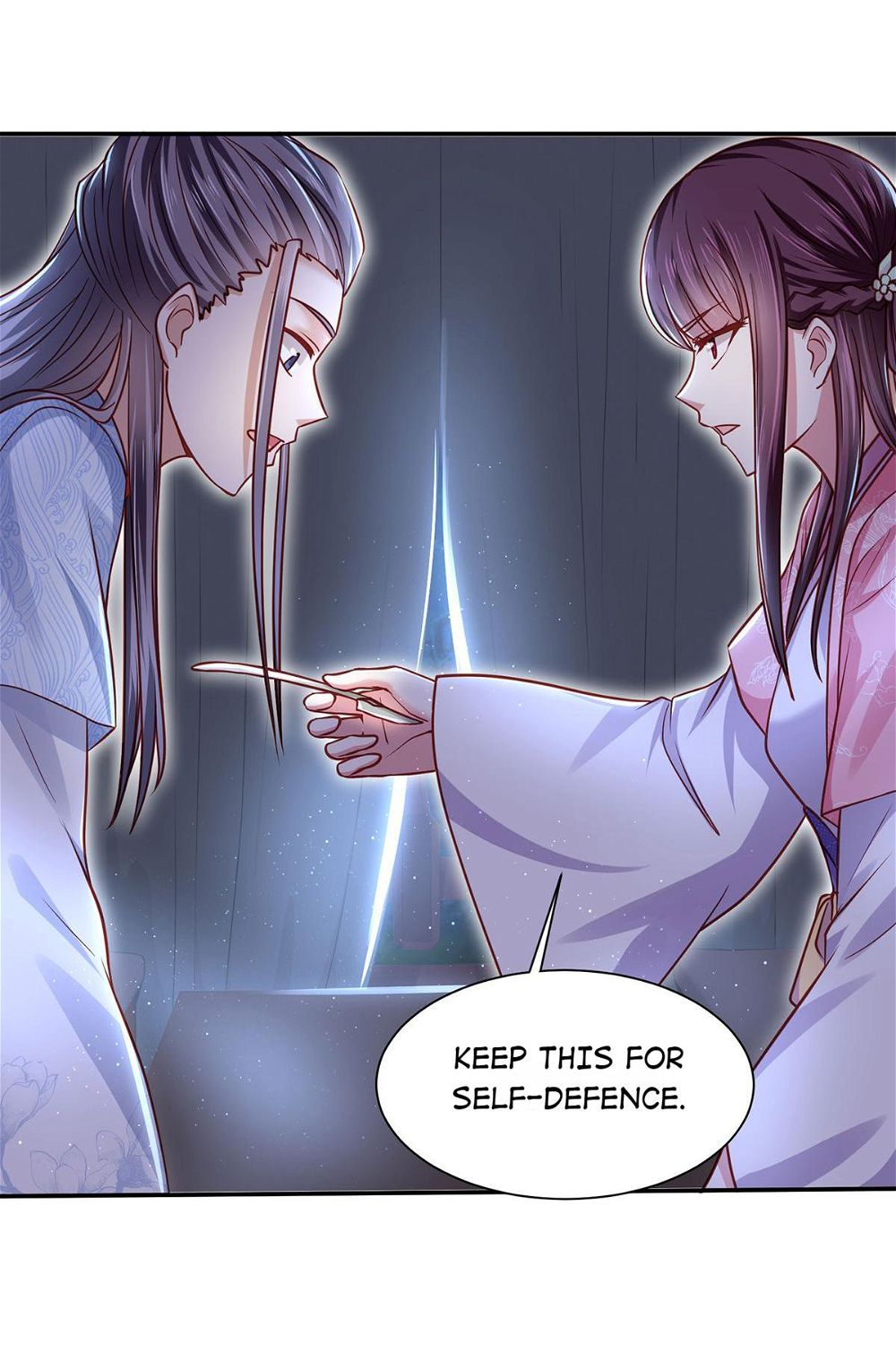 Rebel Princess: The Divine Doctor Outcast Chapter 15 page 15