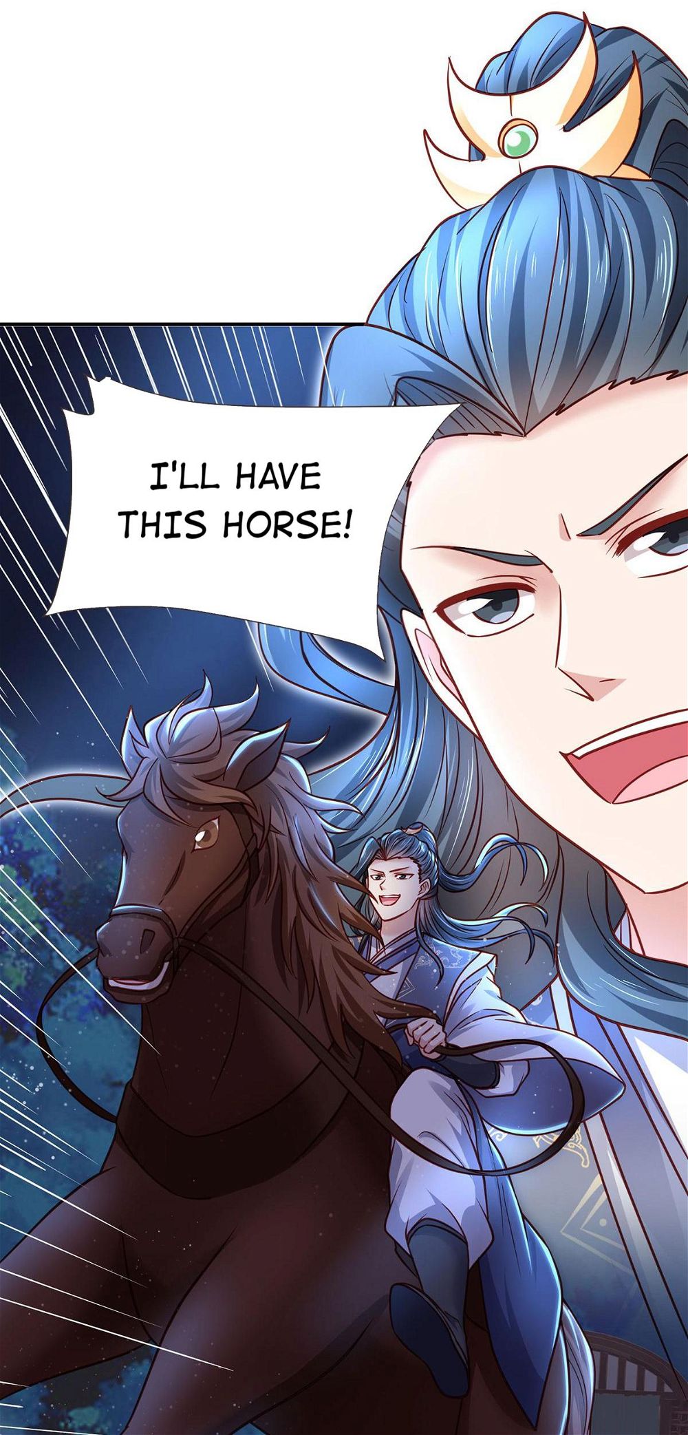 Rebel Princess: The Divine Doctor Outcast Chapter 15 page 20