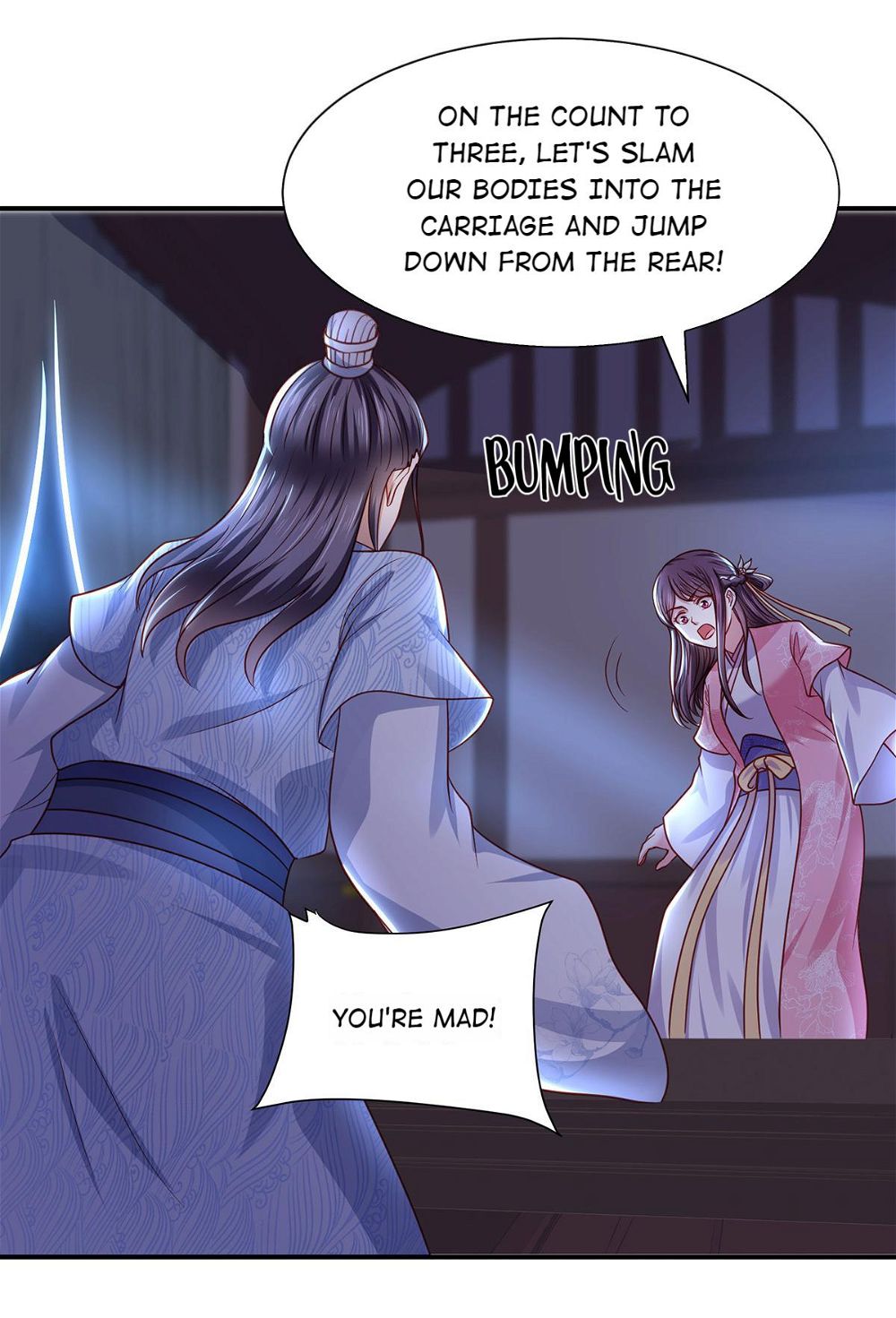 Rebel Princess: The Divine Doctor Outcast Chapter 15 page 22