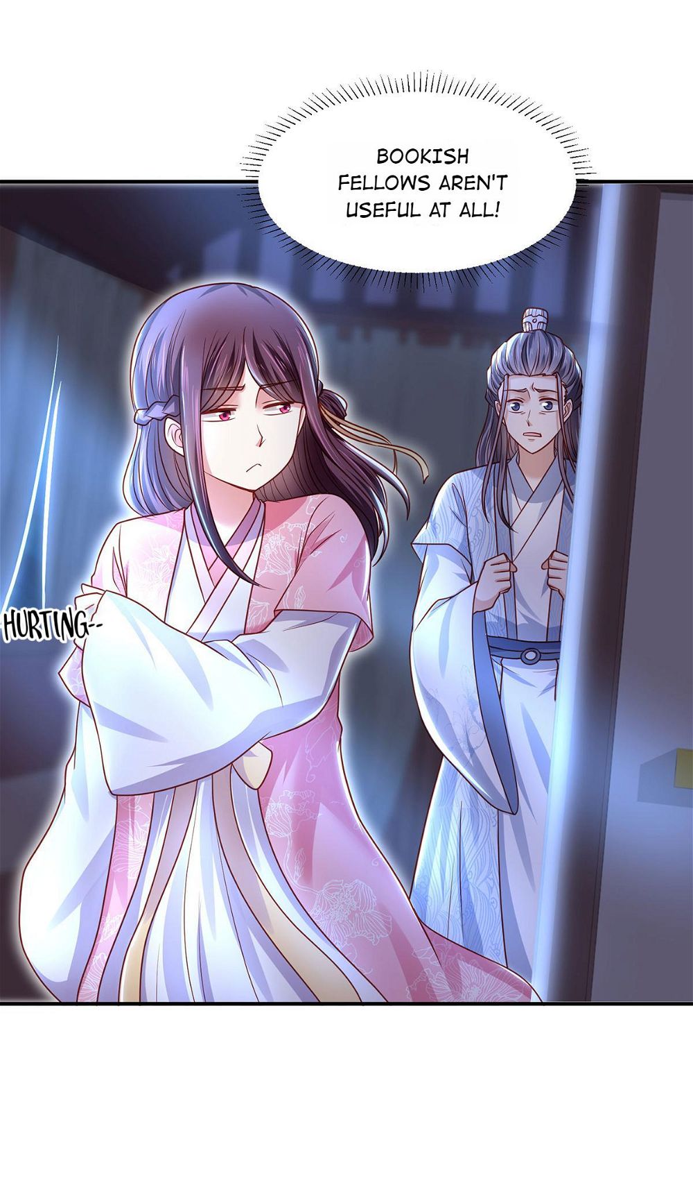 Rebel Princess: The Divine Doctor Outcast Chapter 15 page 25