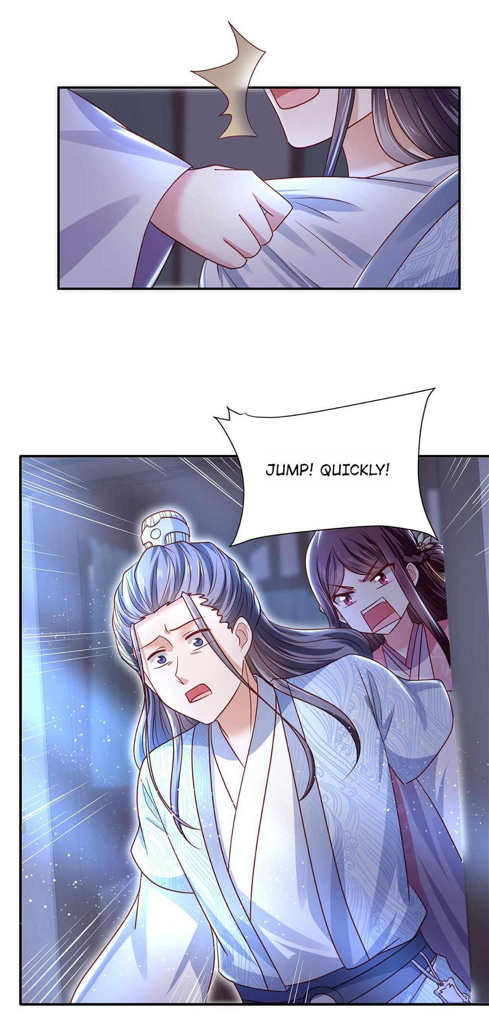 Rebel Princess: The Divine Doctor Outcast Chapter 15 page 26