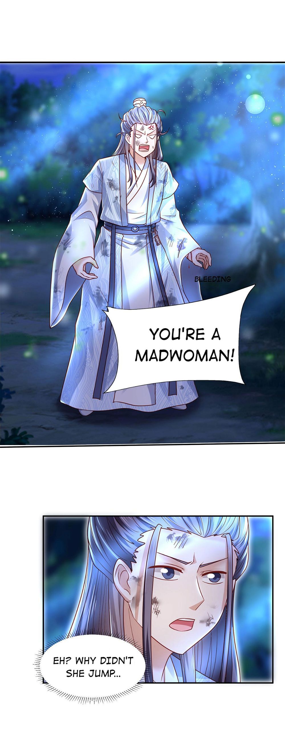 Rebel Princess: The Divine Doctor Outcast Chapter 15 page 28