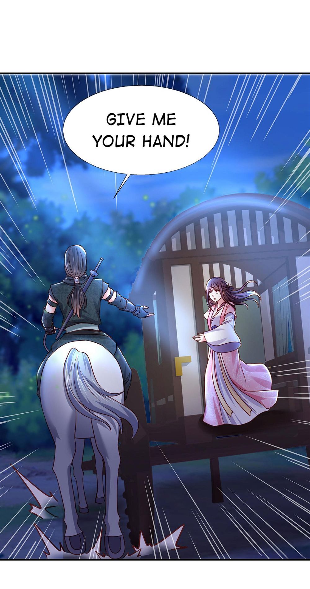 Rebel Princess: The Divine Doctor Outcast Chapter 15 page 30