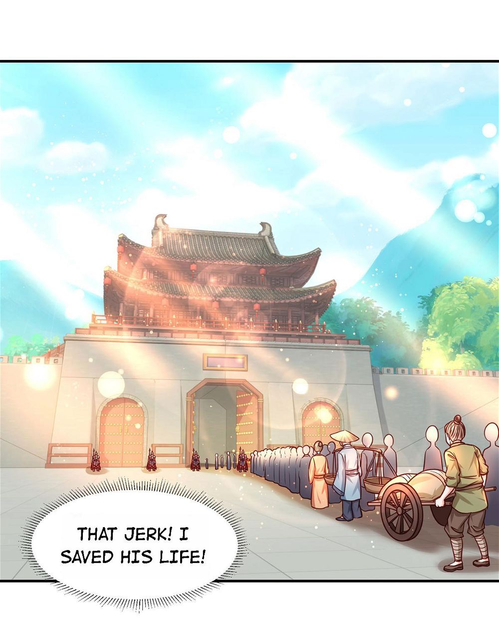 Rebel Princess: The Divine Doctor Outcast Chapter 16 page 2