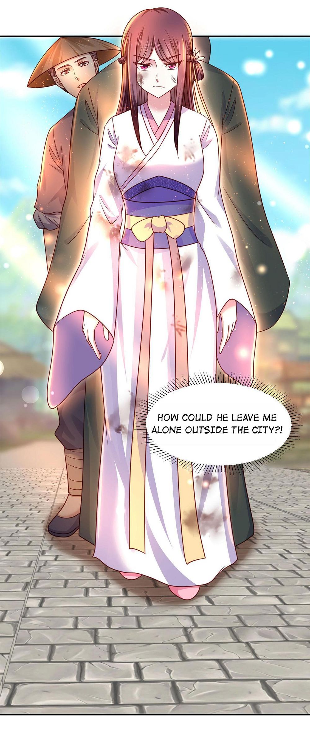 Rebel Princess: The Divine Doctor Outcast Chapter 16 page 3