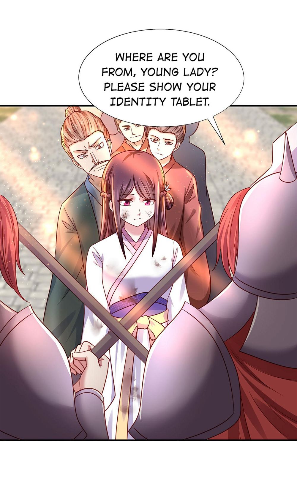 Rebel Princess: The Divine Doctor Outcast Chapter 16 page 4