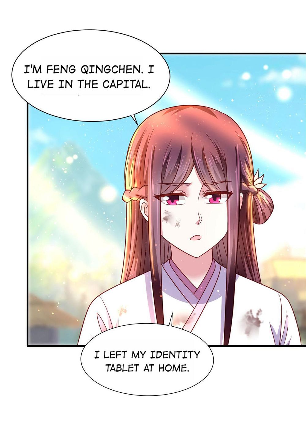 Rebel Princess: The Divine Doctor Outcast Chapter 16 page 5