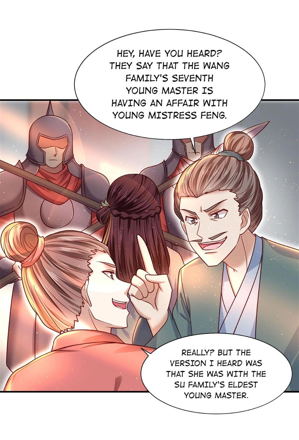 Rebel Princess: The Divine Doctor Outcast Chapter 16 page 6