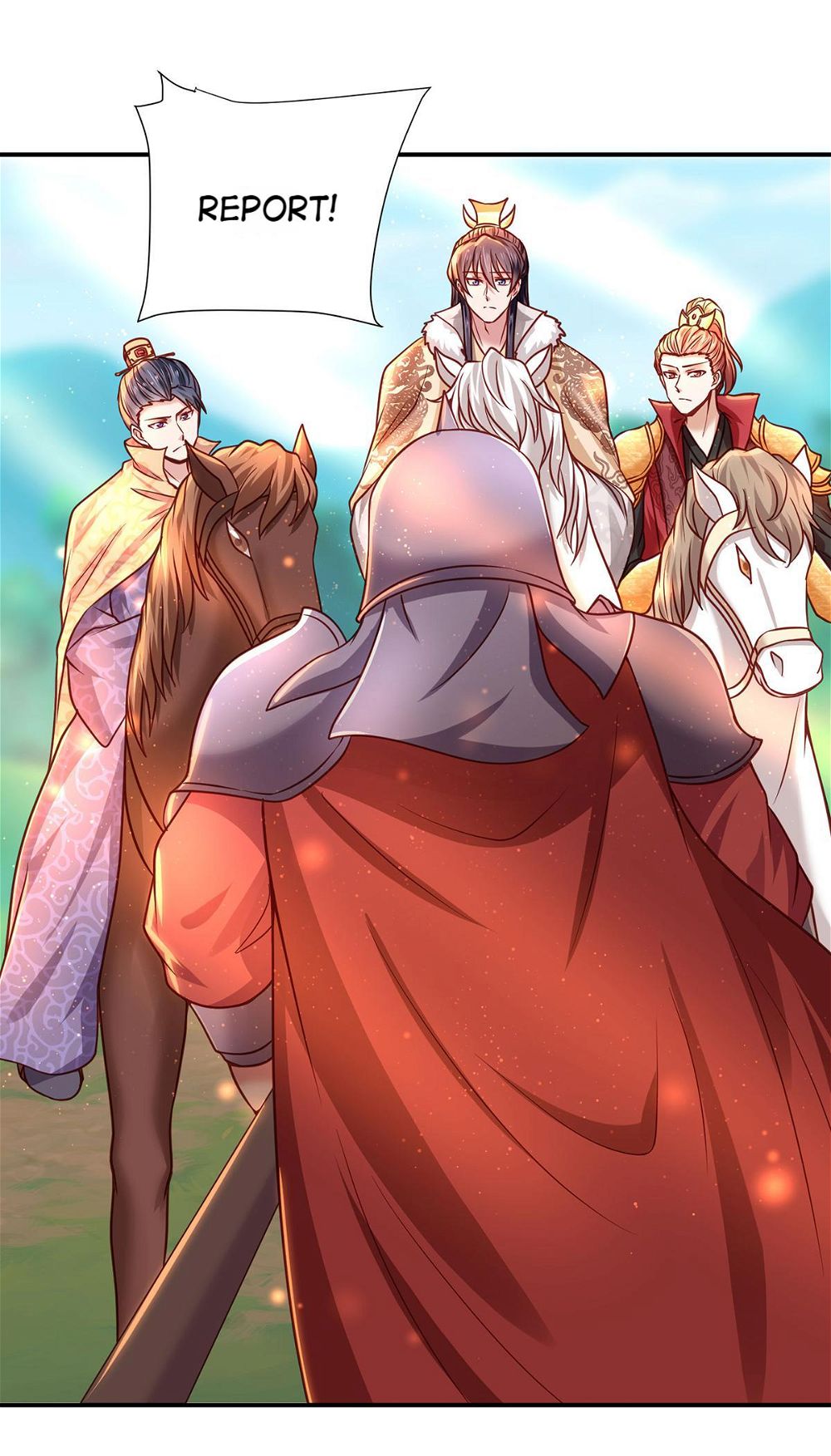 Rebel Princess: The Divine Doctor Outcast Chapter 16 page 11