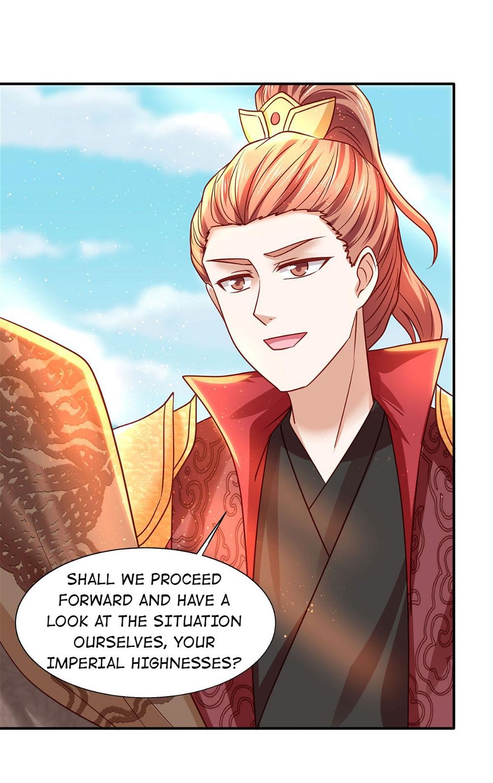 Rebel Princess: The Divine Doctor Outcast Chapter 16 page 14
