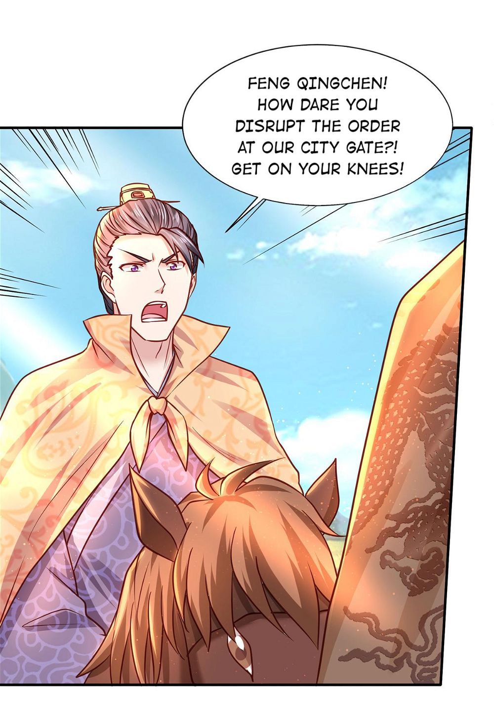 Rebel Princess: The Divine Doctor Outcast Chapter 16 page 20