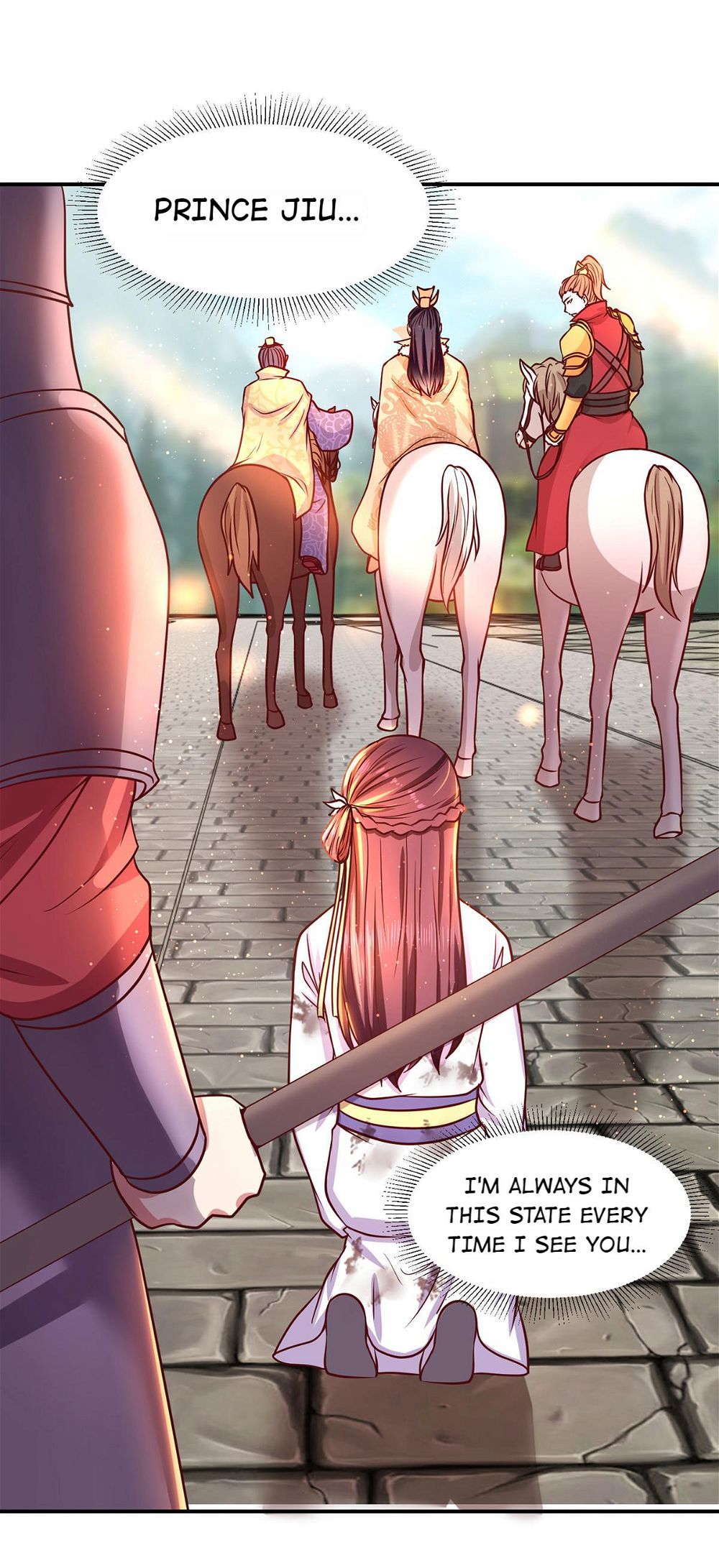 Rebel Princess: The Divine Doctor Outcast Chapter 16 page 23