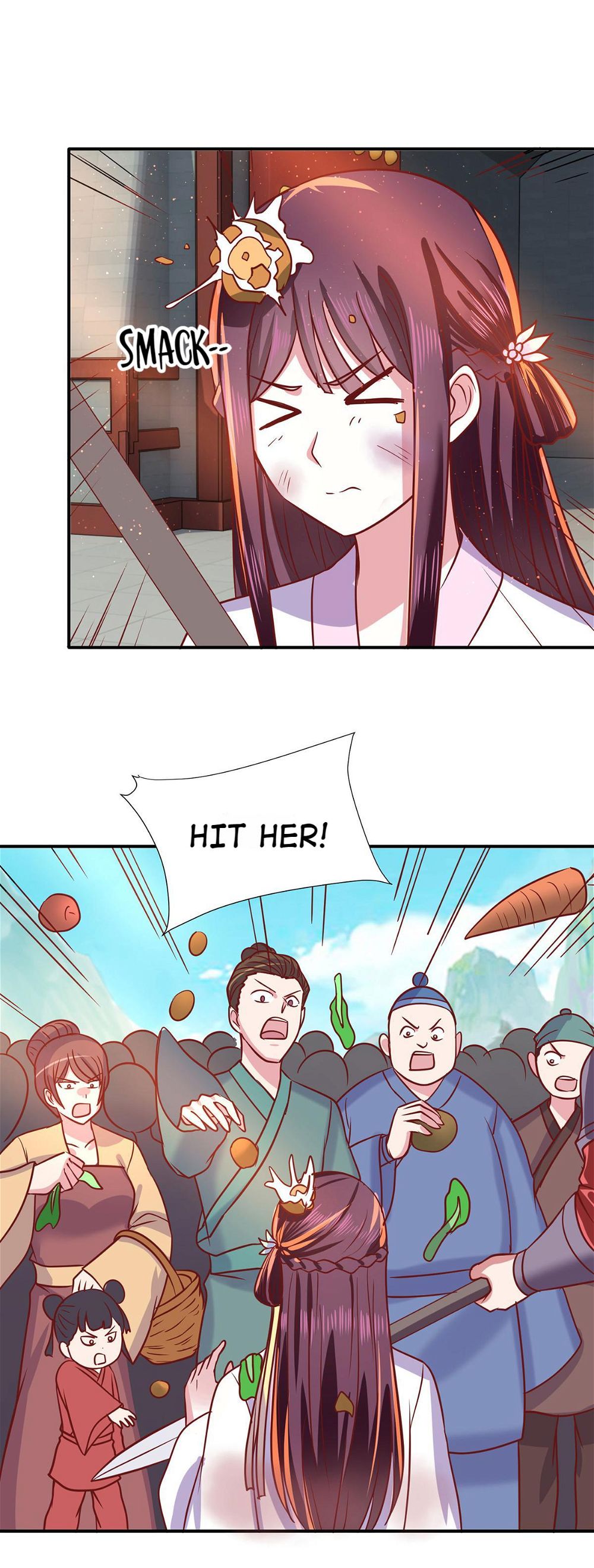 Rebel Princess: The Divine Doctor Outcast Chapter 16 page 26