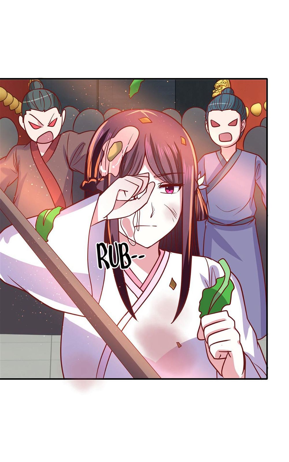 Rebel Princess: The Divine Doctor Outcast Chapter 16 page 27