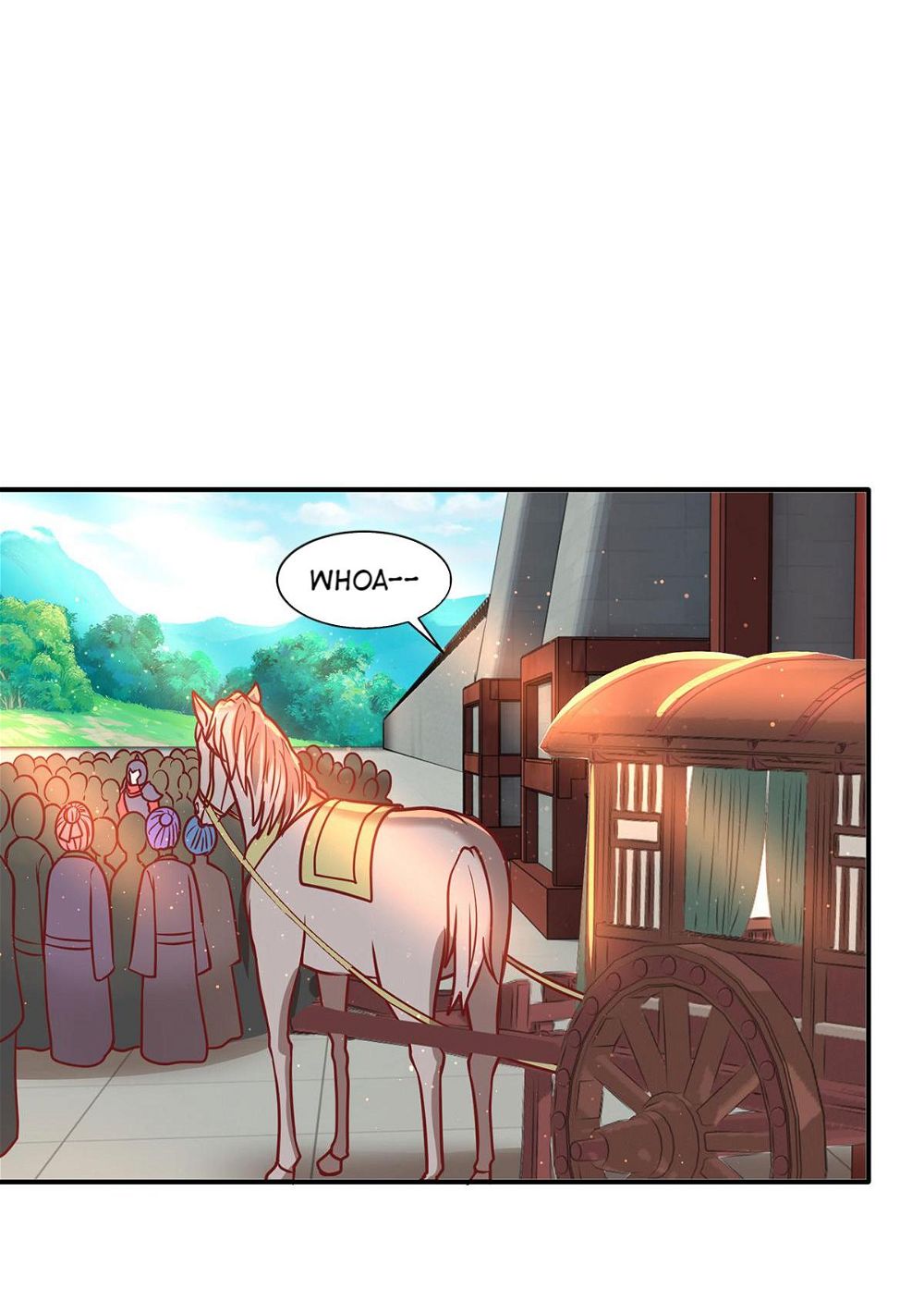 Rebel Princess: The Divine Doctor Outcast Chapter 16 page 28