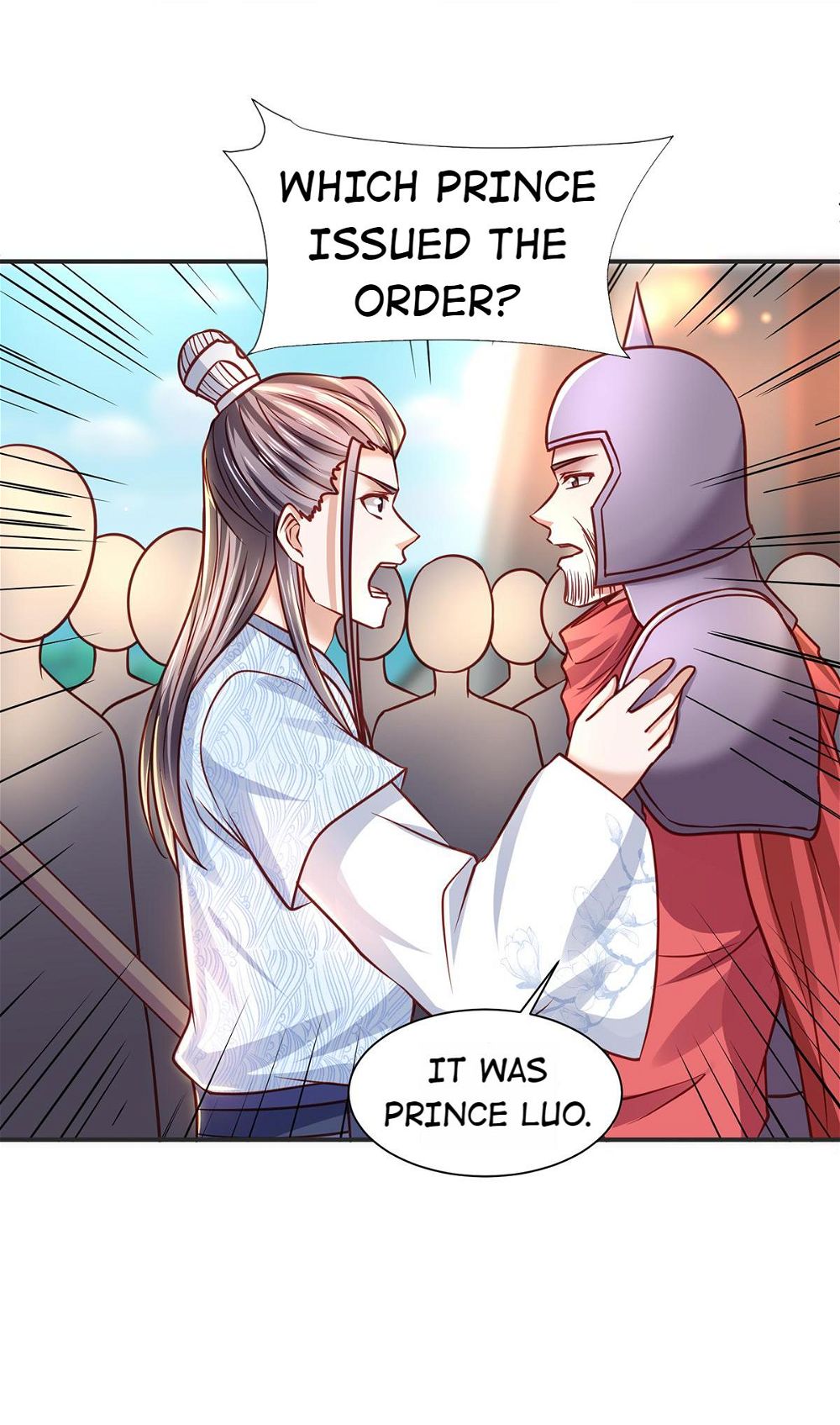 Rebel Princess: The Divine Doctor Outcast Chapter 17 page 4