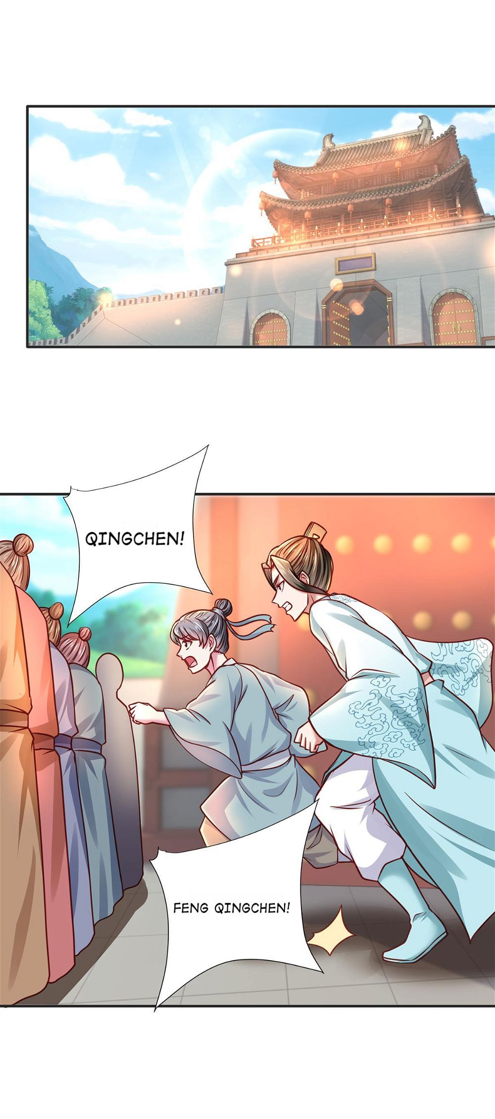 Rebel Princess: The Divine Doctor Outcast Chapter 17 page 6