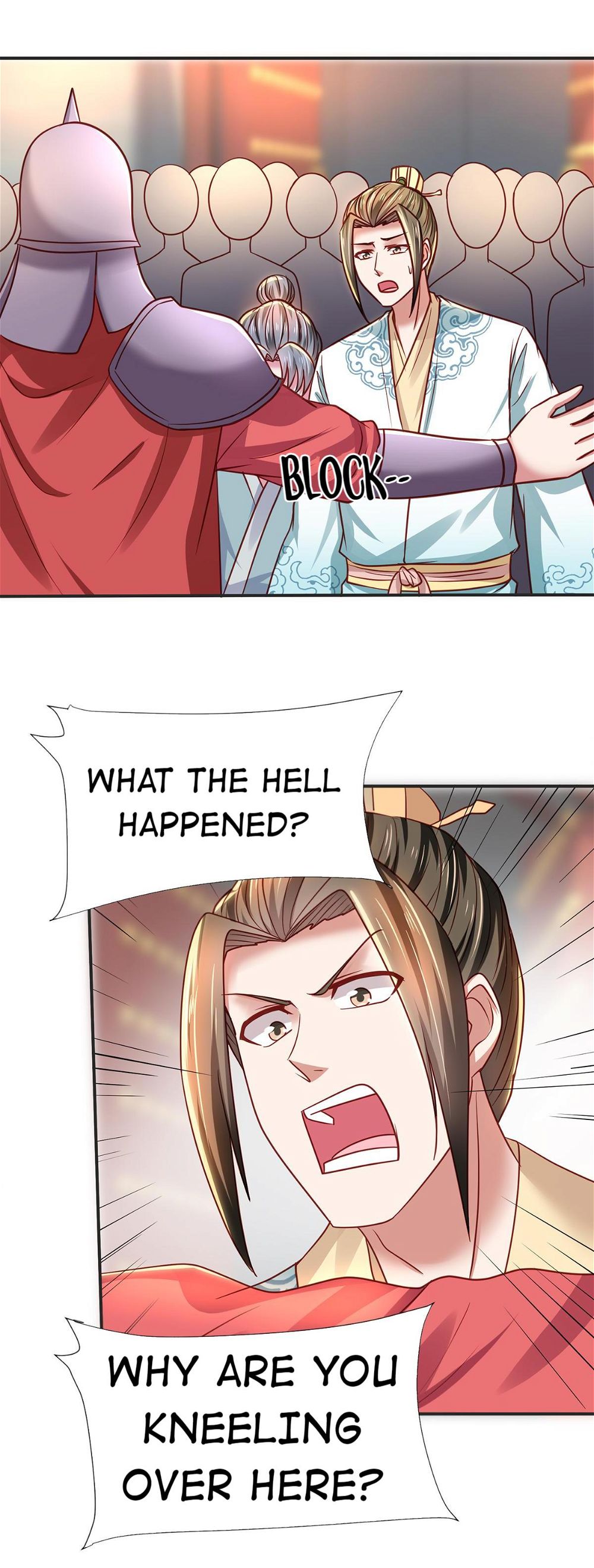 Rebel Princess: The Divine Doctor Outcast Chapter 17 page 7