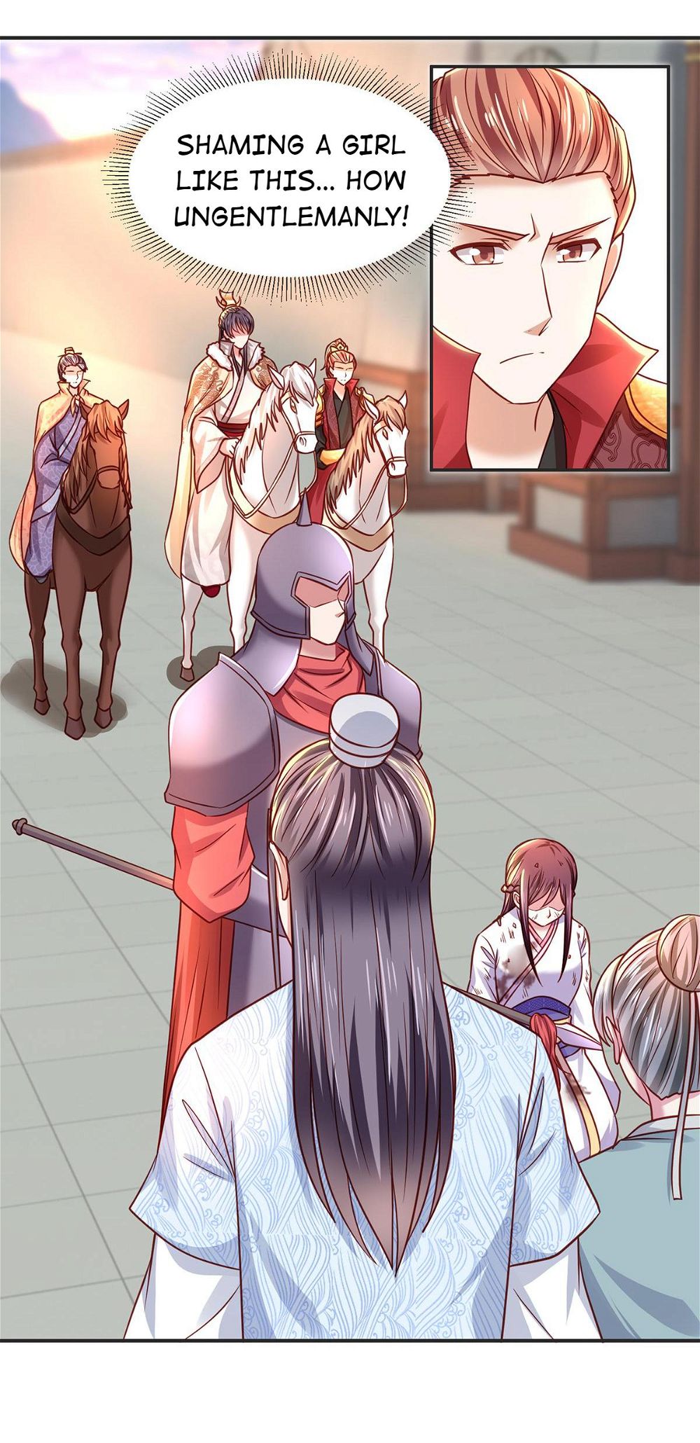 Rebel Princess: The Divine Doctor Outcast Chapter 17 page 12