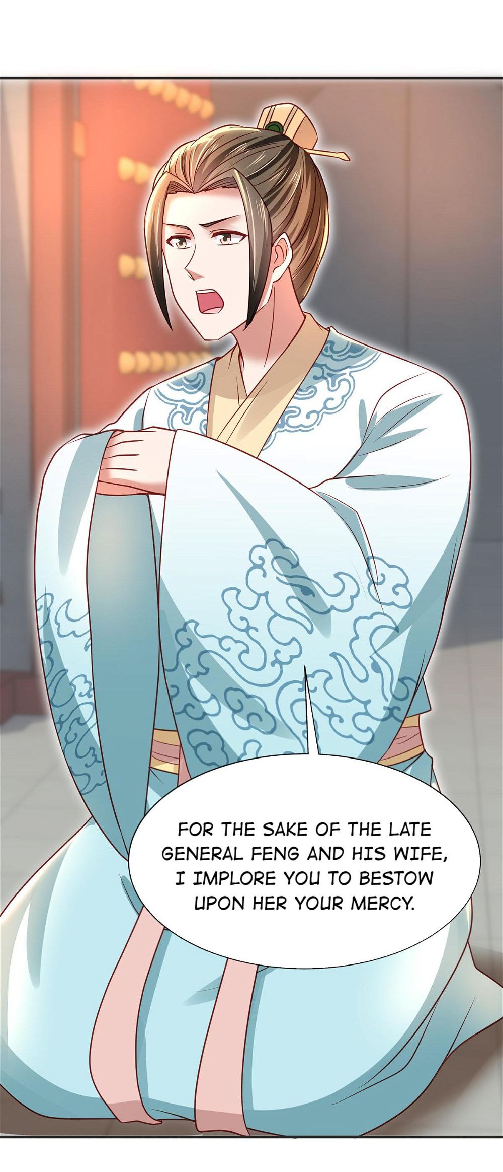 Rebel Princess: The Divine Doctor Outcast Chapter 17 page 14