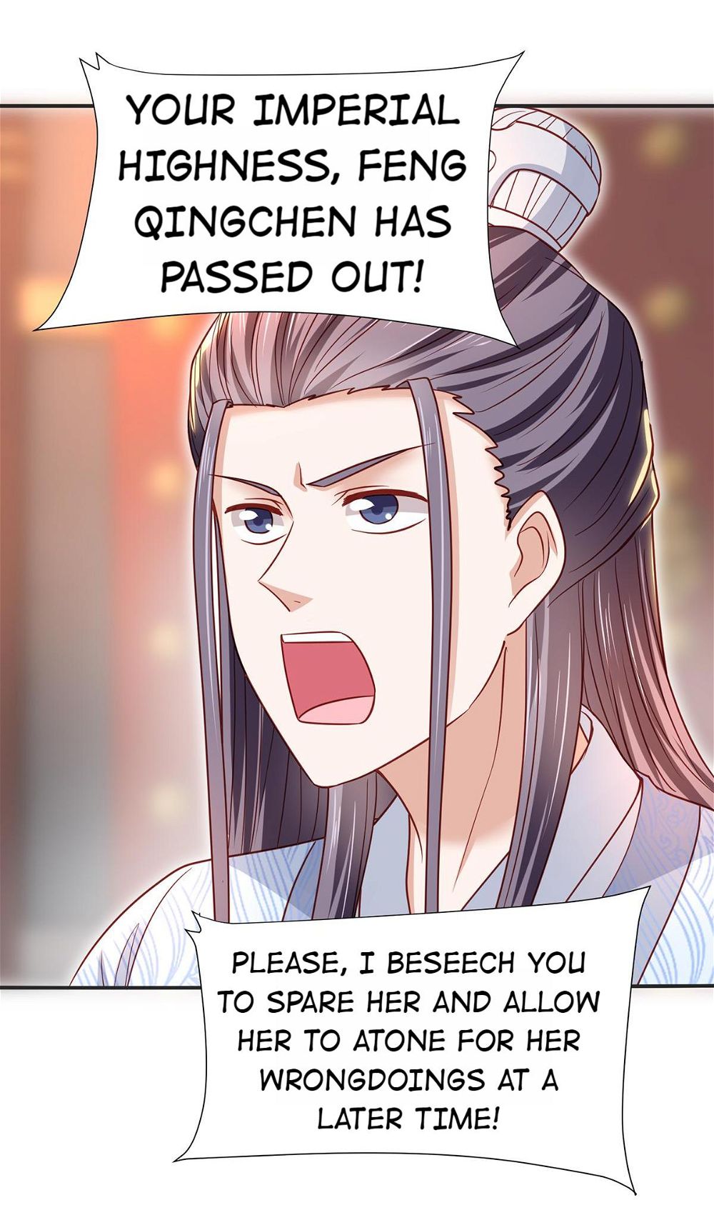 Rebel Princess: The Divine Doctor Outcast Chapter 17 page 16