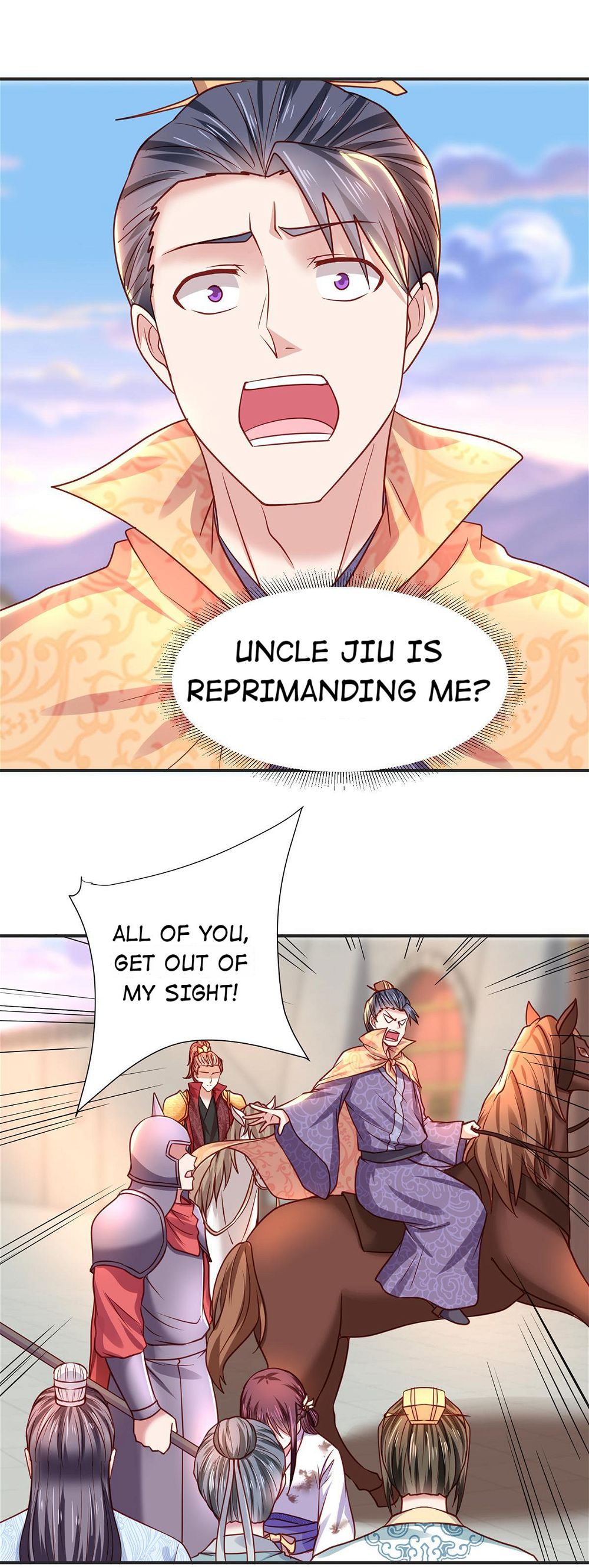 Rebel Princess: The Divine Doctor Outcast Chapter 17 page 18