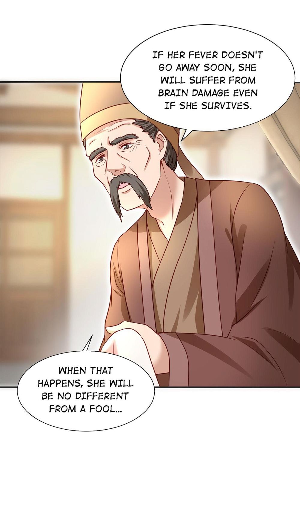 Rebel Princess: The Divine Doctor Outcast Chapter 17 page 22