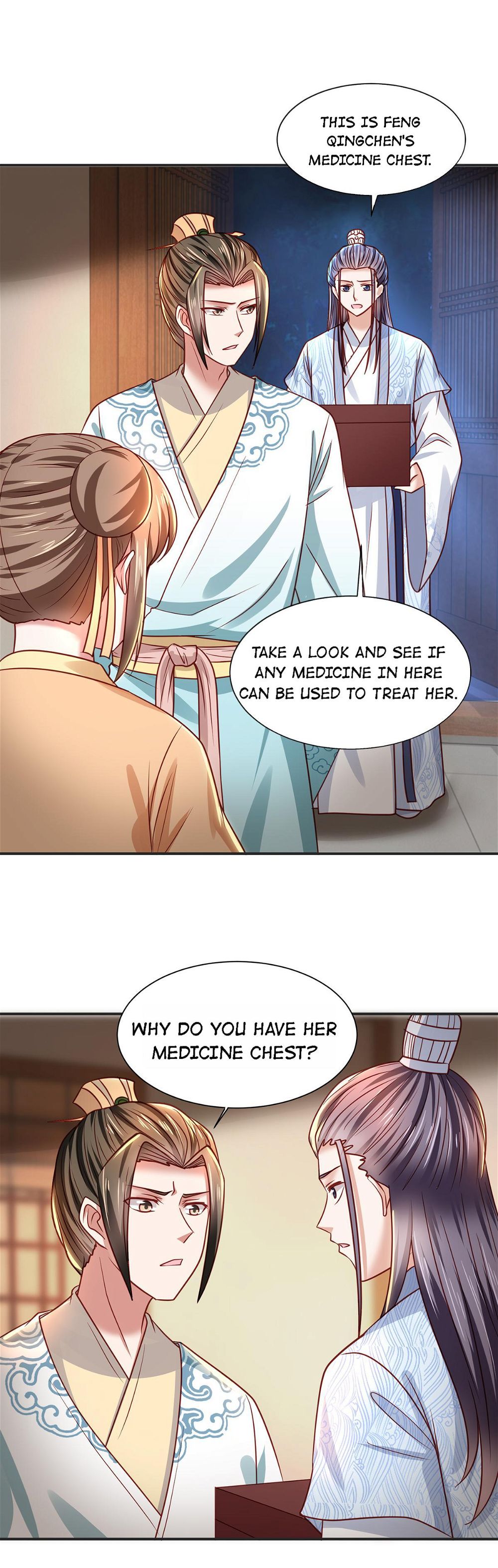 Rebel Princess: The Divine Doctor Outcast Chapter 17 page 24