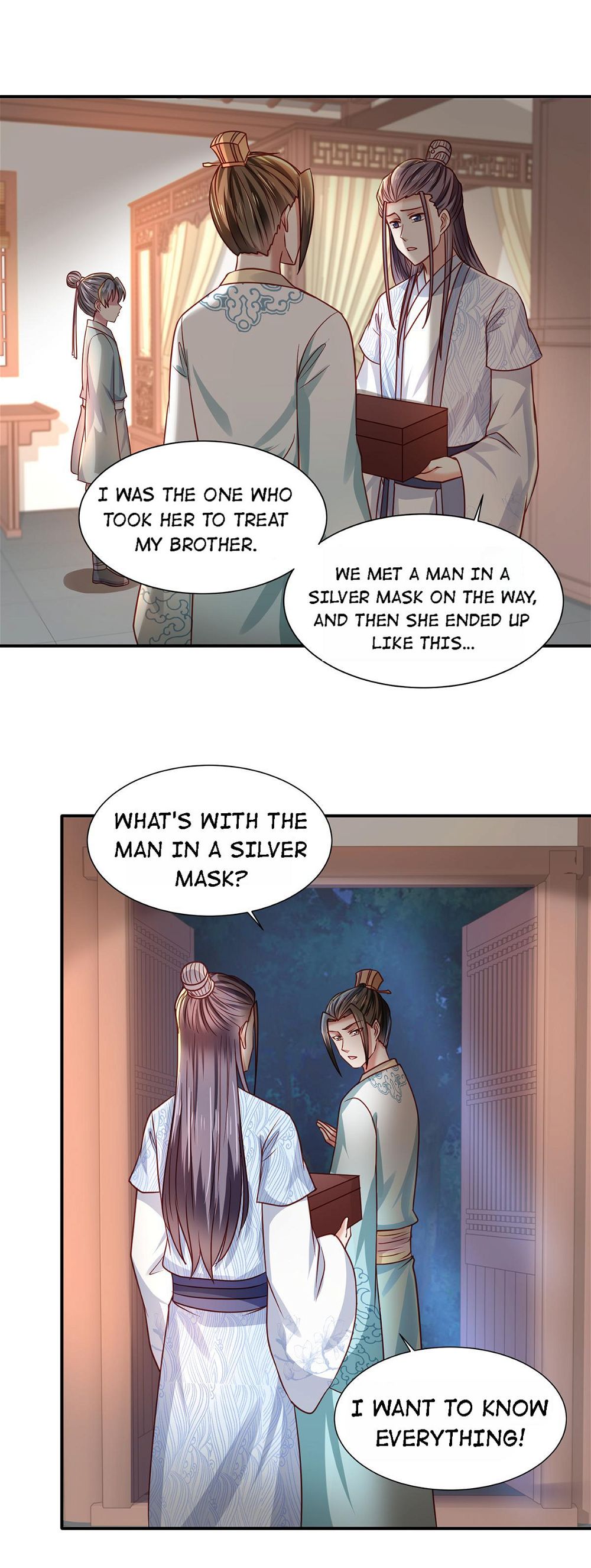 Rebel Princess: The Divine Doctor Outcast Chapter 18 page 2