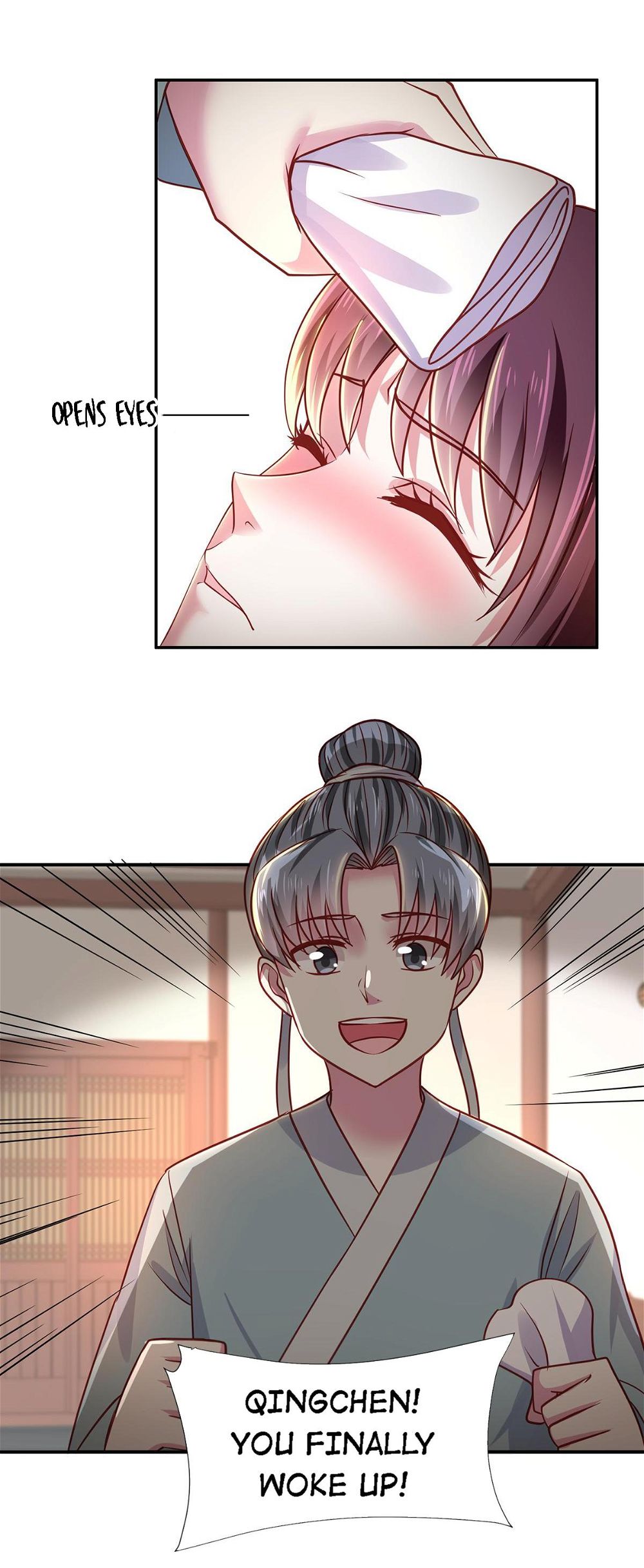 Rebel Princess: The Divine Doctor Outcast Chapter 18 page 4