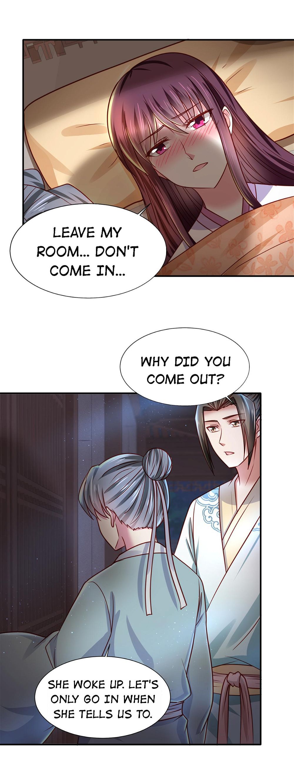 Rebel Princess: The Divine Doctor Outcast Chapter 18 page 5