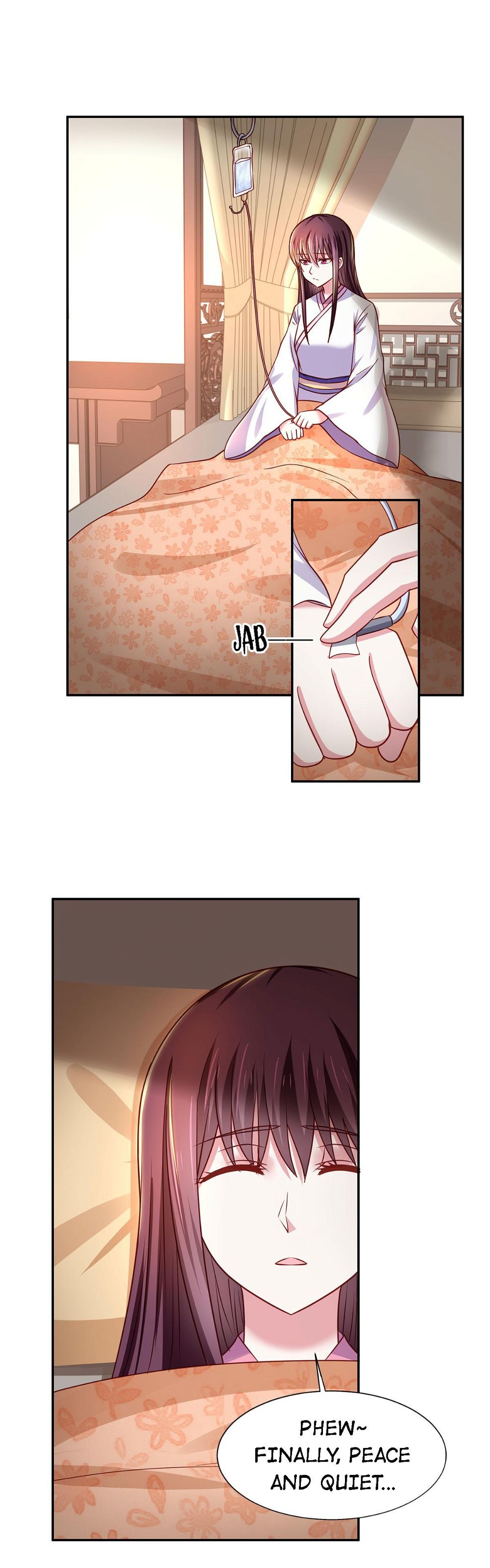 Rebel Princess: The Divine Doctor Outcast Chapter 18 page 6