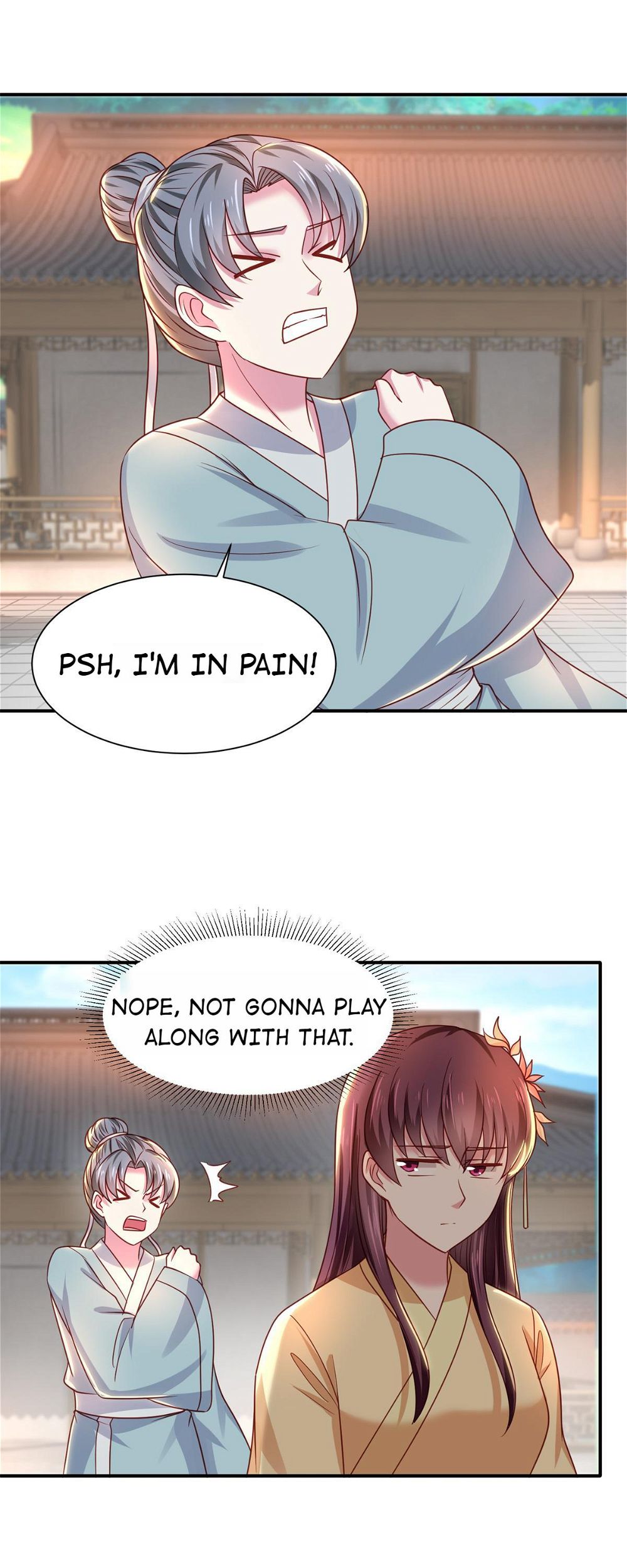 Rebel Princess: The Divine Doctor Outcast Chapter 18 page 19