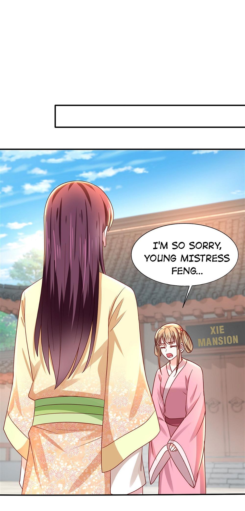 Rebel Princess: The Divine Doctor Outcast Chapter 18 page 23