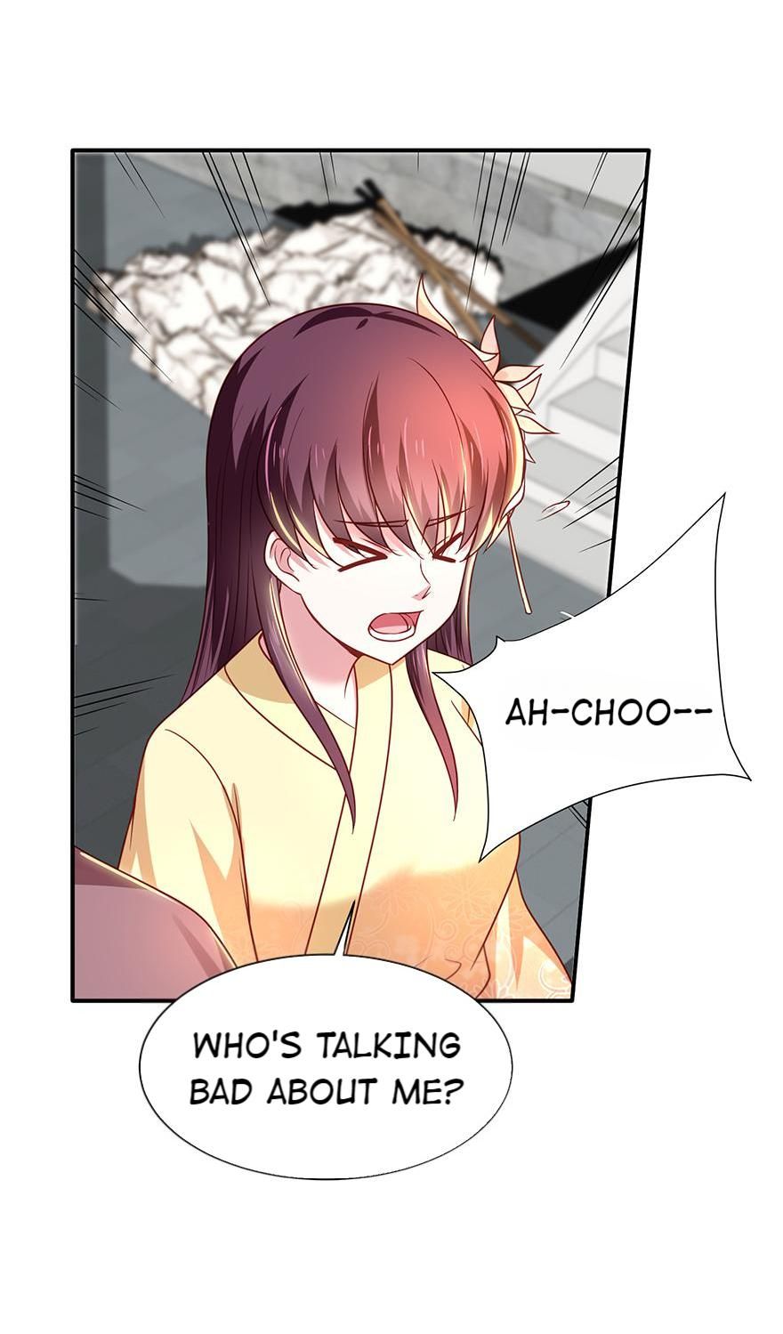 Rebel Princess: The Divine Doctor Outcast Chapter 19 page 7