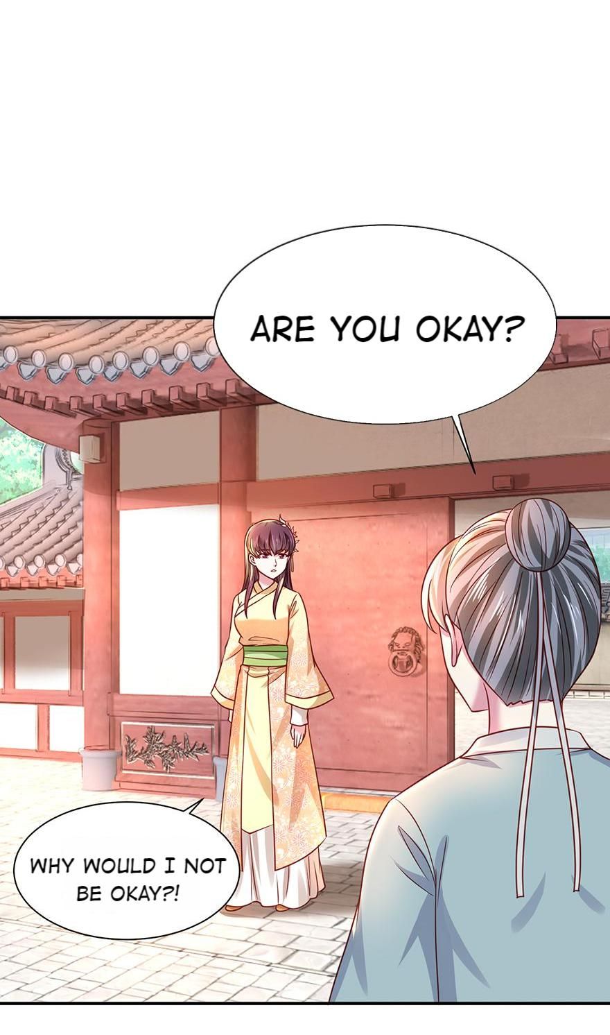Rebel Princess: The Divine Doctor Outcast Chapter 19 page 8