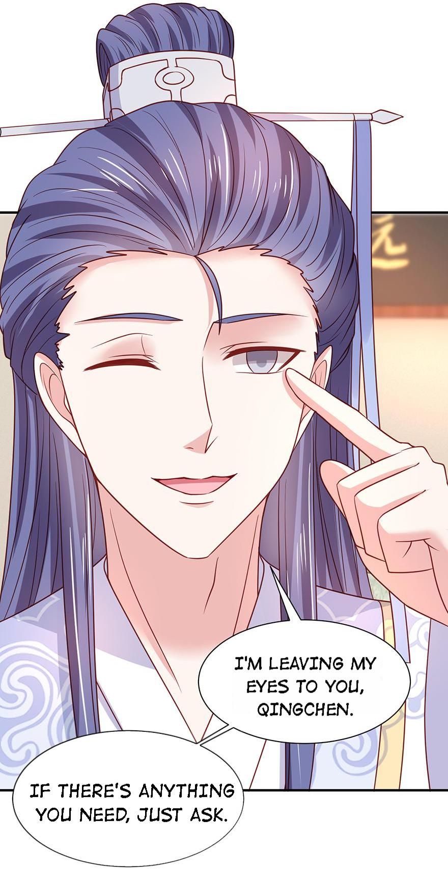 Rebel Princess: The Divine Doctor Outcast Chapter 19 page 12