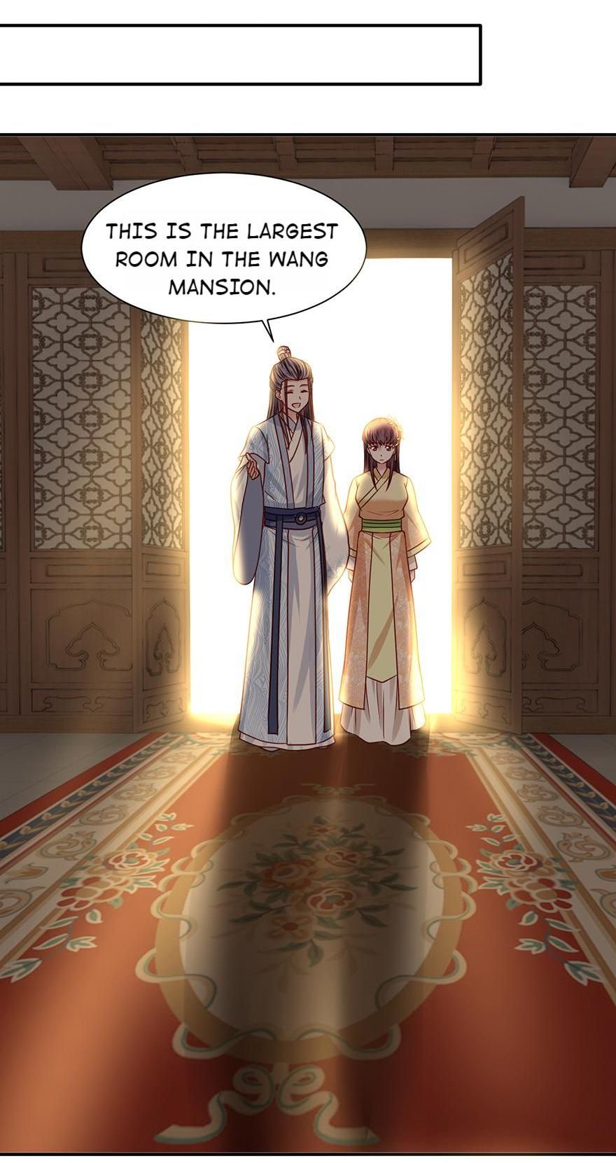 Rebel Princess: The Divine Doctor Outcast Chapter 19 page 17
