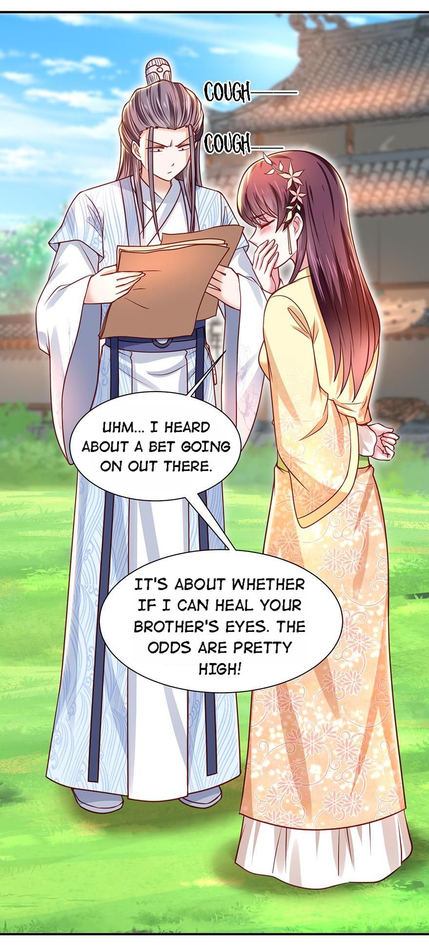 Rebel Princess: The Divine Doctor Outcast Chapter 19 page 27