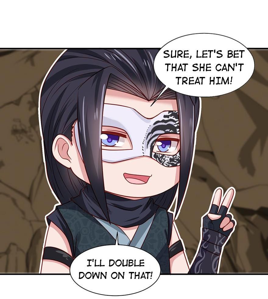 Rebel Princess: The Divine Doctor Outcast Chapter 19 page 32