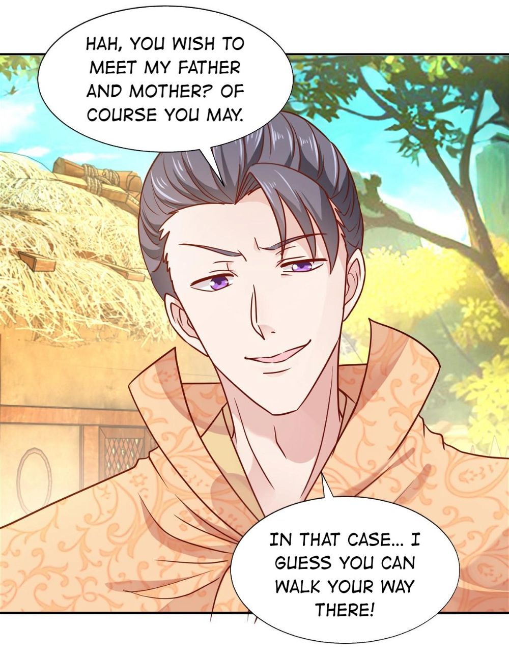 Rebel Princess: The Divine Doctor Outcast Chapter 2 page 10