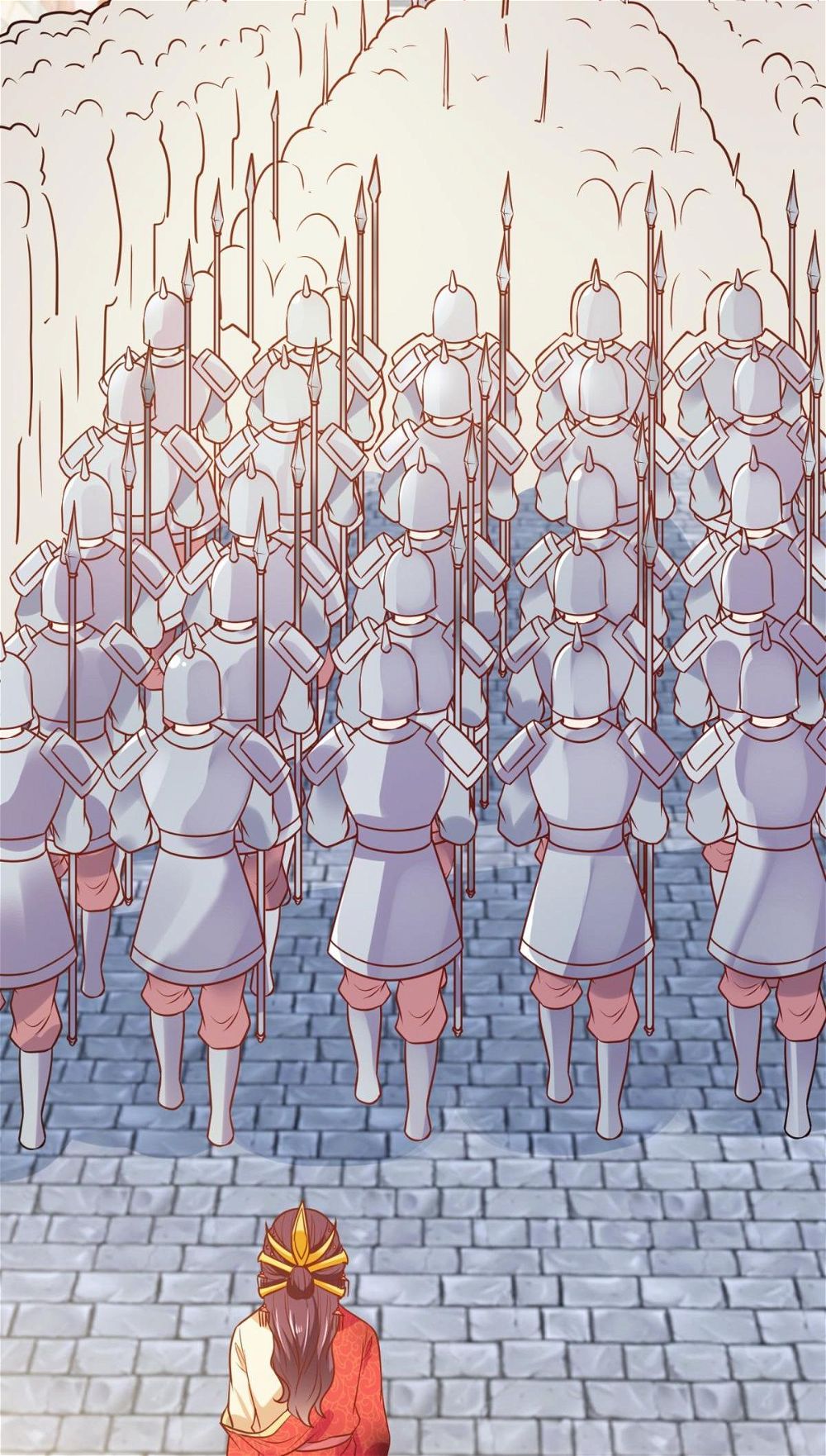 Rebel Princess: The Divine Doctor Outcast Chapter 2 page 12