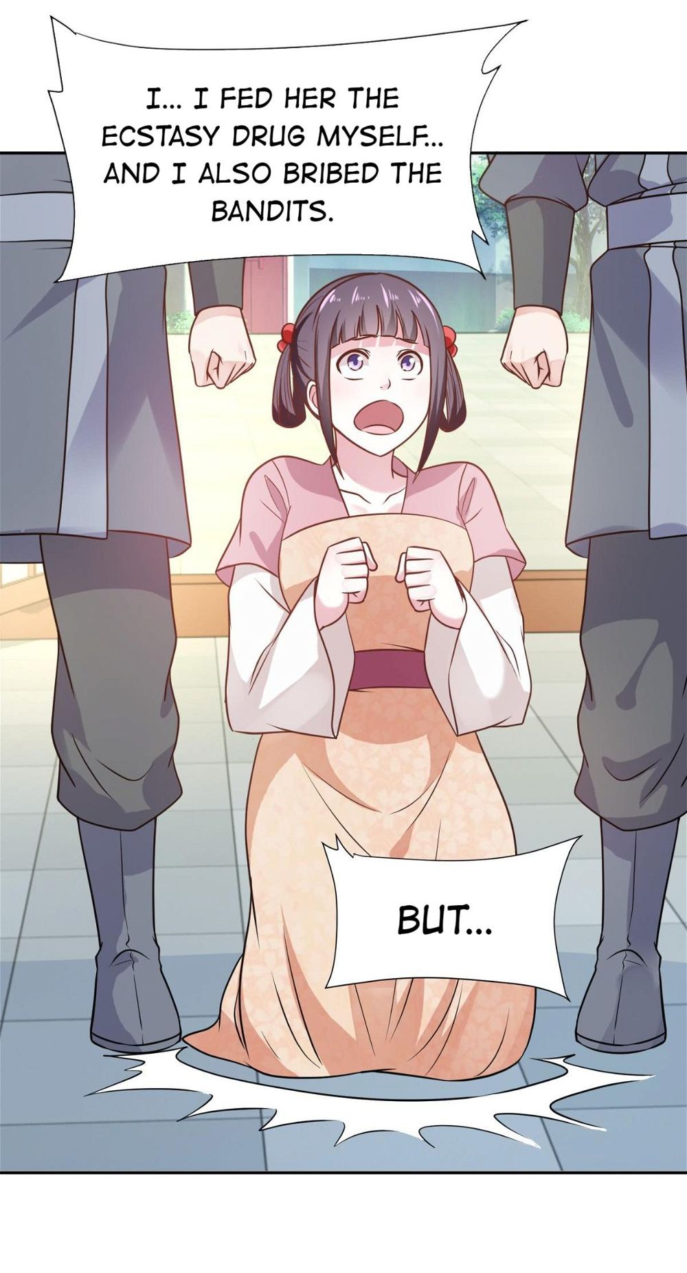 Rebel Princess: The Divine Doctor Outcast Chapter 2 page 19