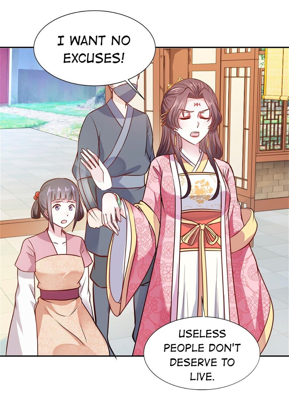 Rebel Princess: The Divine Doctor Outcast Chapter 2 page 20