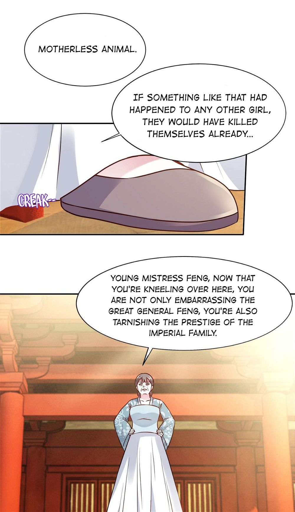 Rebel Princess: The Divine Doctor Outcast Chapter 2 page 24
