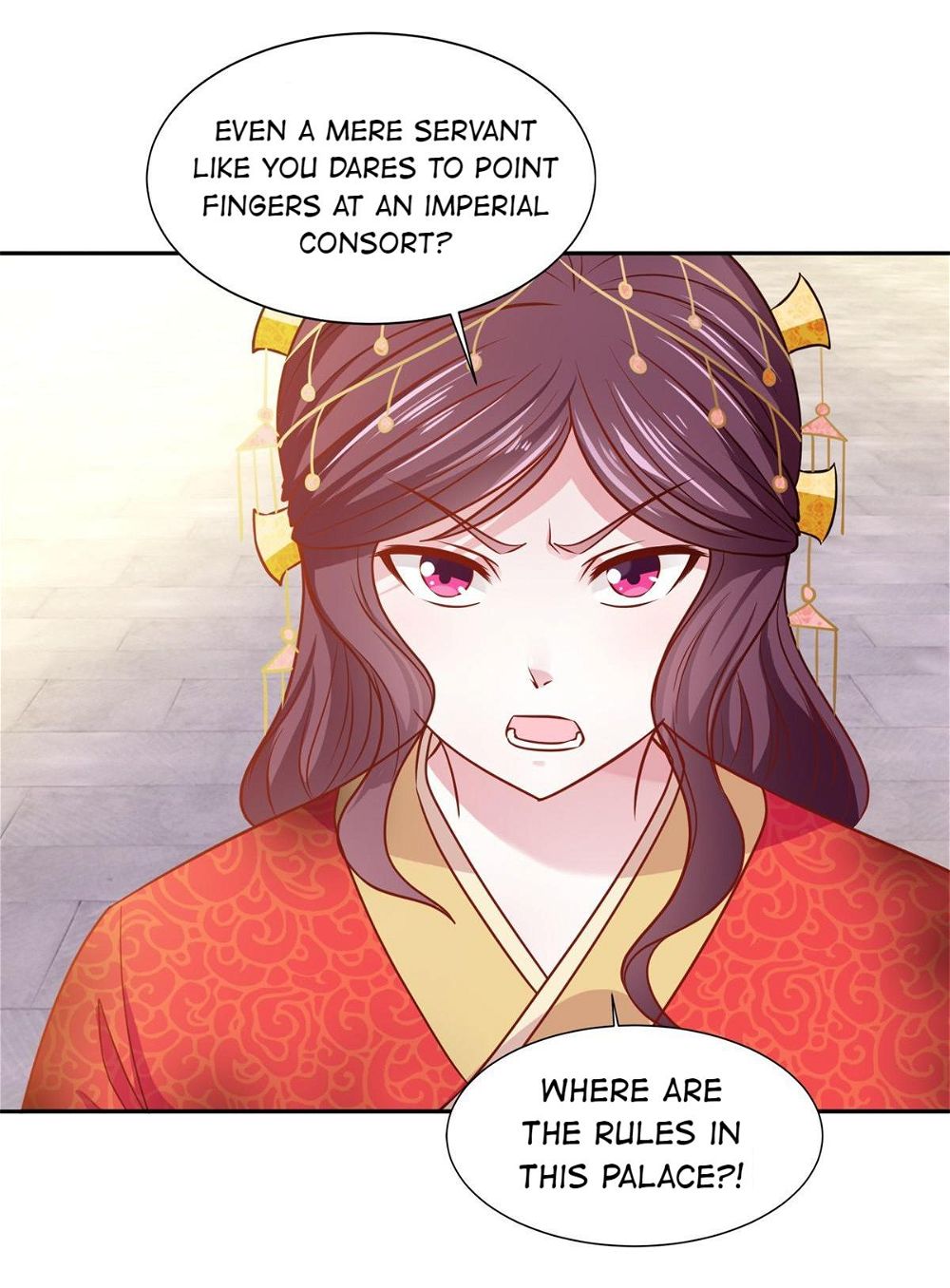 Rebel Princess: The Divine Doctor Outcast Chapter 2 page 26