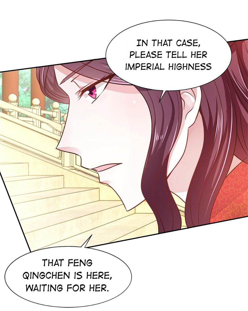 Rebel Princess: The Divine Doctor Outcast Chapter 2 page 30
