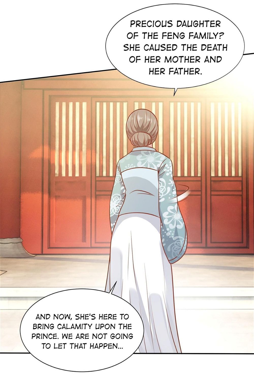 Rebel Princess: The Divine Doctor Outcast Chapter 2 page 31