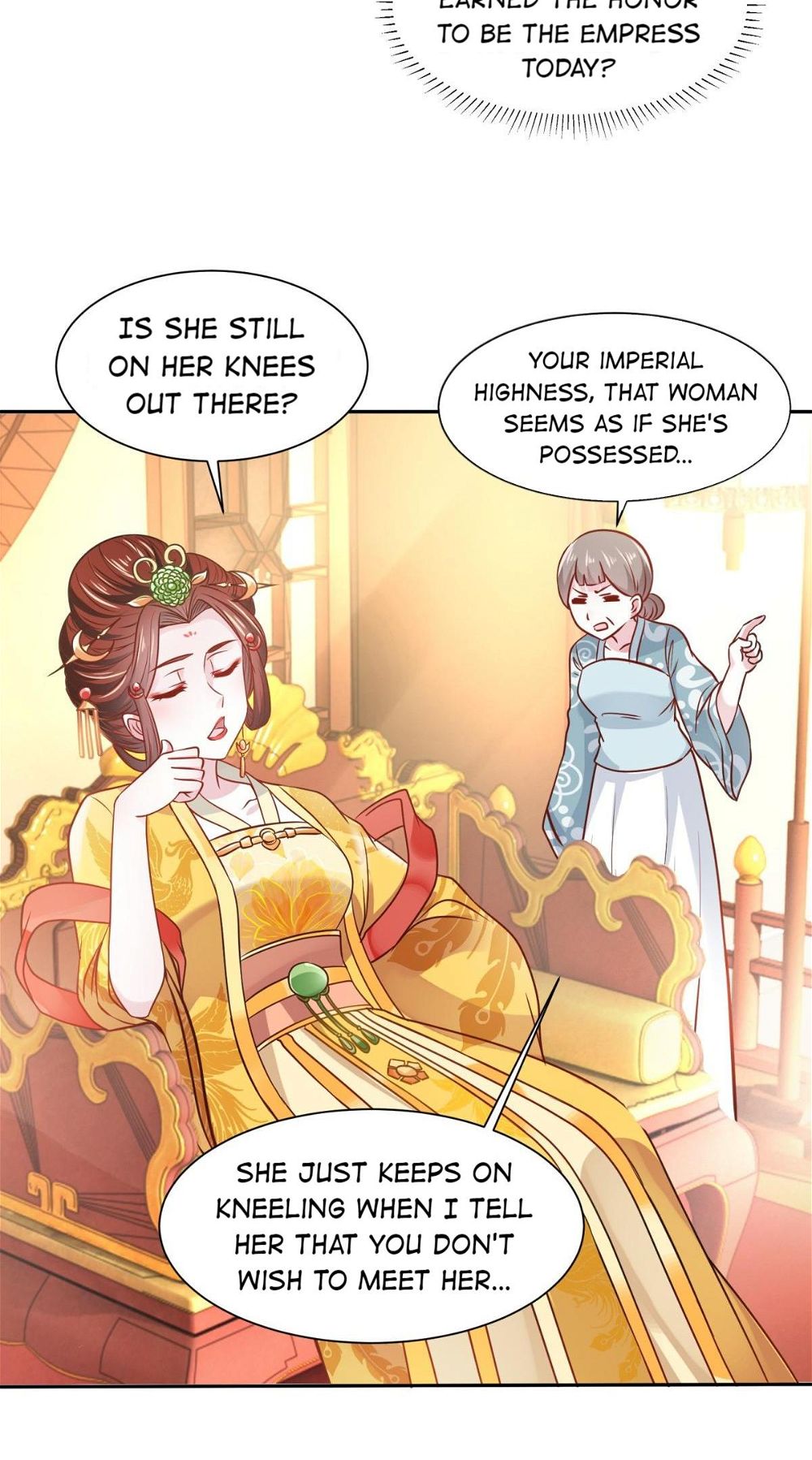Rebel Princess: The Divine Doctor Outcast Chapter 2 page 33