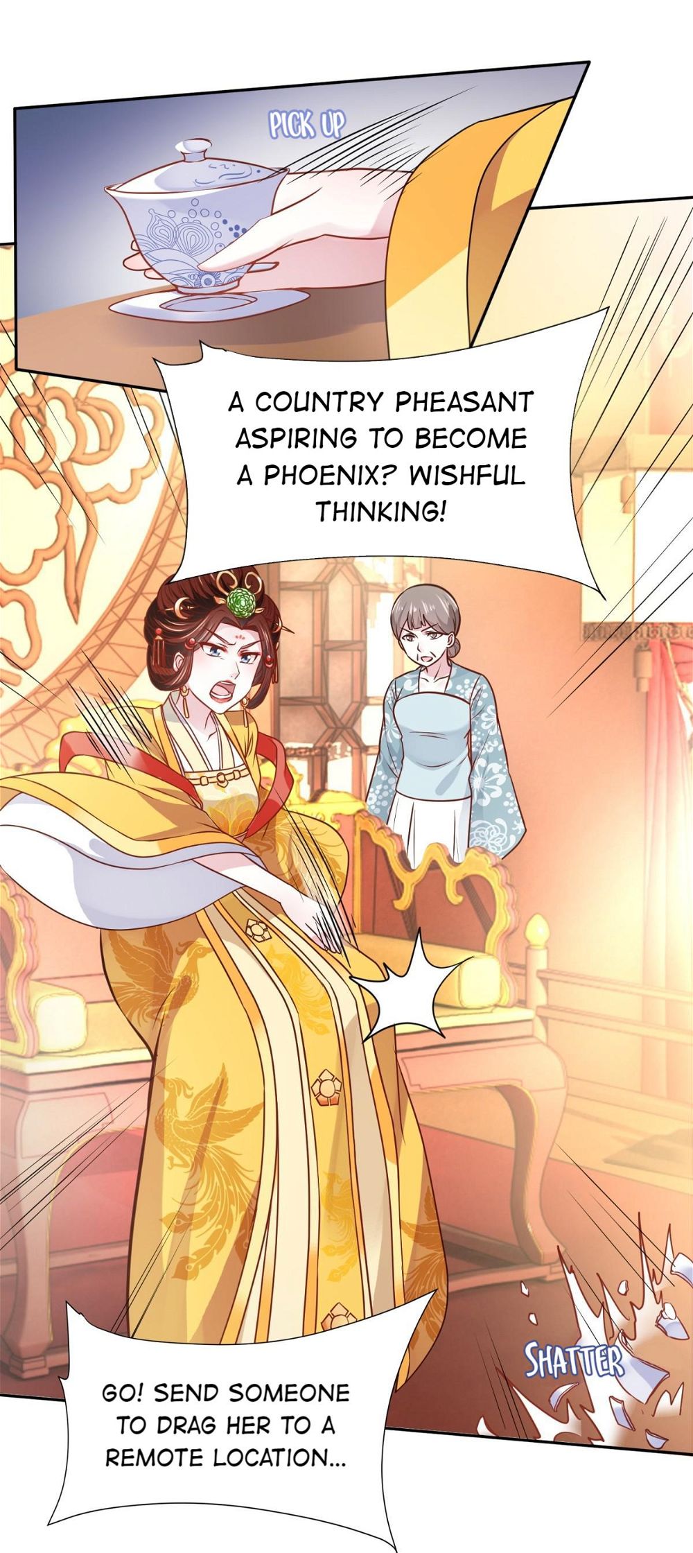Rebel Princess: The Divine Doctor Outcast Chapter 2 page 34